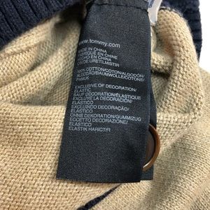 Tommy Hilfiger Sweaters - Mens Tommy Hilfiger Varsity Cardigan Sweater Sz S Tommy Hilfiger Sweaters - Mens Tommy Hilfiger Varsity Cardigan Sweater Sz S
